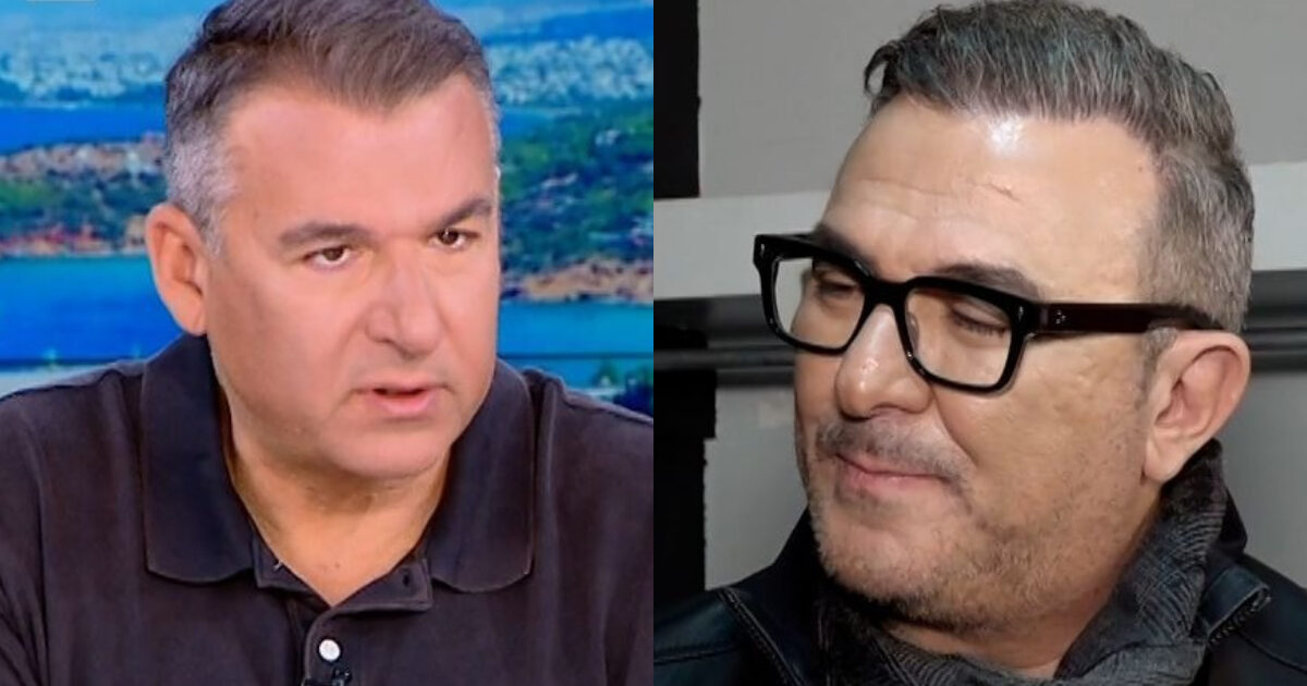 Γιώργος Λιάγκας για Αντώνη Ρέμο: «Αντιμετώπισε μια σοβαρή δοκιμασία με την υγεία του»