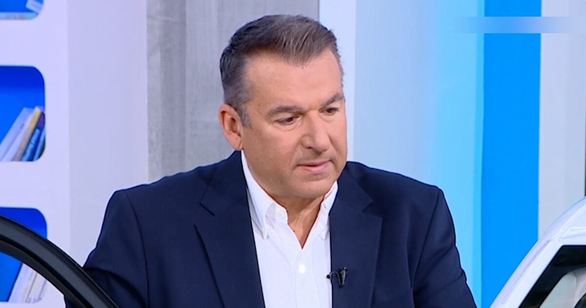 Γιώργος Λιάγκας: «Ζητώ συγγνώμη για την καθυστέρηση, φταίει η προηγούμενη εκπομπή» – Το αιχμηρό σχόλιο στην έναρξη του Πρωινού