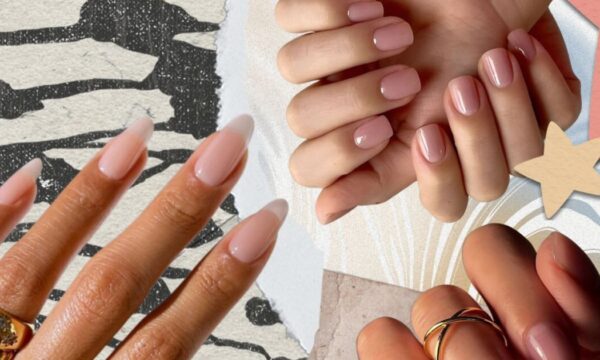 Lip oil nails: Το λαμπερό μανικιούρ που ξαναφέρνει το κλασικό trend των ‘50s «lips and tips»