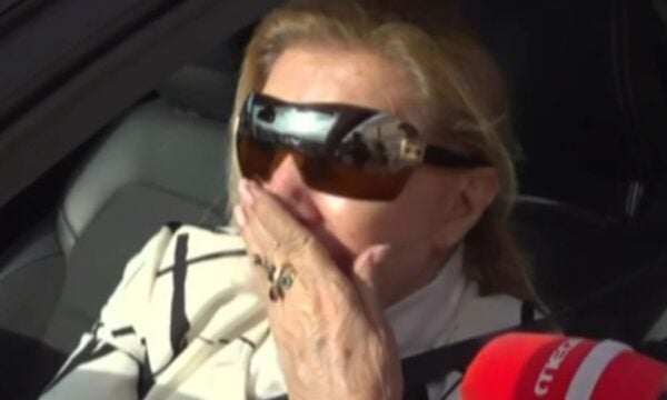 Συντετριμμένη η Λίτσα Πατέρα από τον χαμό του Γιώργου Παπαδάκη: «Τεράστιο σοκ, τρέμουν τα χέρια μου, νιώθω άρρωστη»