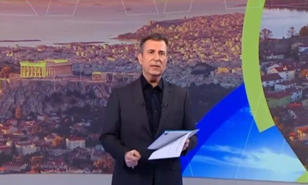 Η Άννα Λιβαθυνού αποχωρεί από το «Καλημέρα Ελλάδα» – Οι δηλώσεις του Παναγιώτη Στάθη