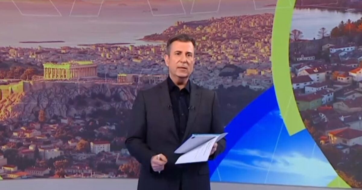 Η Άννα Λιβαθυνού αποχωρεί από το «Καλημέρα Ελλάδα» – Οι δηλώσεις του Παναγιώτη Στάθη