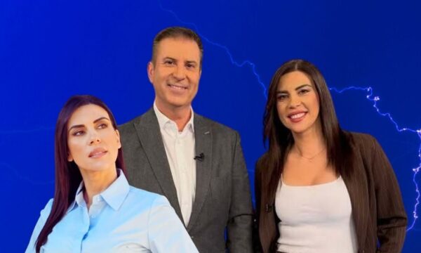 Άννα Λιβαθυνού: Ακολούθησε unfollow στον Παναγιώτη Στάθη μετά την έξοδό της από το «Καλημέρα Ελλάδα»