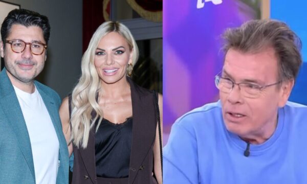 Δημήτρης Παπανώτας για Ιωάννα Μαλέσκου: «Με ευγένεια άφησε εκτός τον Λάμπρο Κωνσταντάρα»