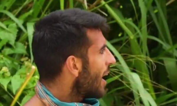 Survivor: Οργισμένος ο Μάνος Μαλλιαρός στο αγώνισμα – «Αρκετά, μη μου ξαναμιλήσετε»