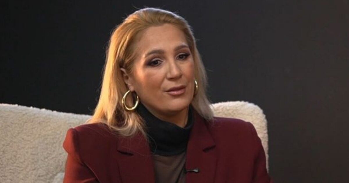 Βίκυ Καρατζόγλου: «Με το metoo, συζήτησα όπως έπρεπε με την κόρη μου»