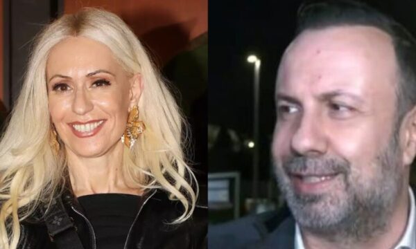 Τάσος Τρύφωνος για Μαρία Μπακοδήμου: «Η δοκιμασία της στον “Αδύναμο Κρίκο”»