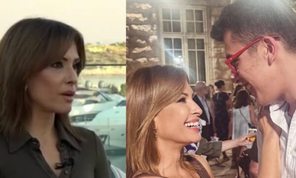 Μαρία Σαράφογλου: Η συγκινητική εξομολόγηση για τον γιο της – «Είναι αναμφίβολα το μεγαλύτερο κατόρθωμα της ζωής μου»