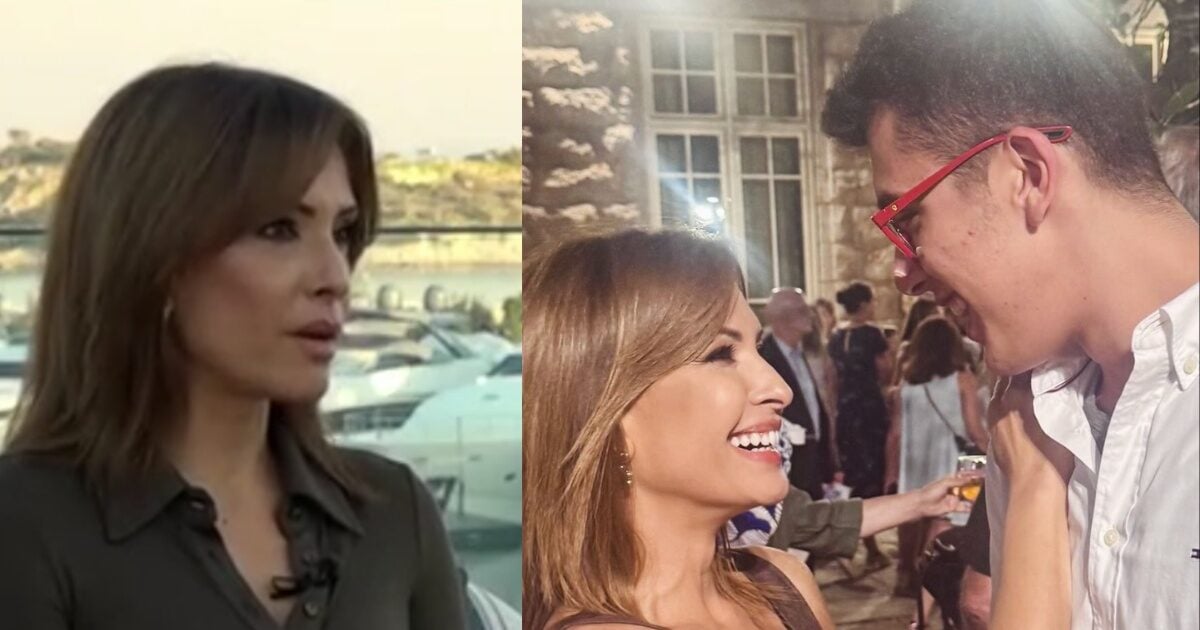 Μαρία Σαράφογλου: Η συγκινητική εξομολόγηση για τον γιο της – «Είναι αναμφίβολα το μεγαλύτερο κατόρθωμα της ζωής μου»