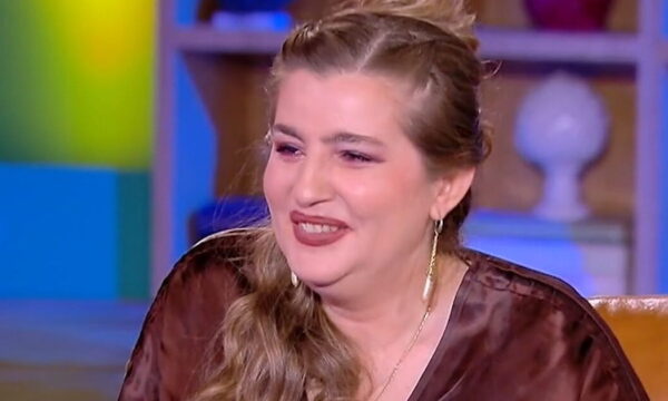 Μαρία Κίτσου: «Δεν είχα τηλεόραση μέχρι τις Άγριες Μέλισσες, την αγόρασα για να παρακολουθώ τα επεισόδια»