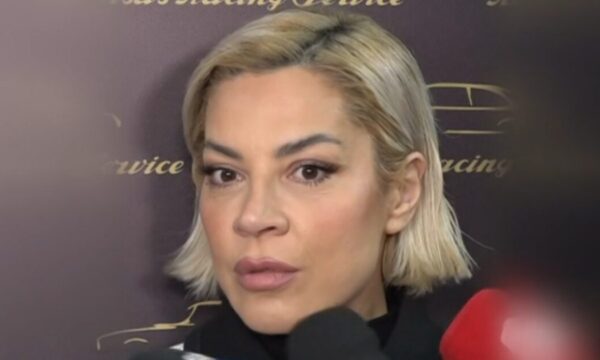 Μαριάντα Πιερίδη για Λάμπρο Κωνσταντάρα: «Δεν έχω πρόβλημα μαζί του, αλλά δε μπορούμε να ταιριάζουμε όλοι»