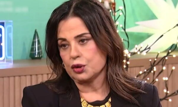 Μαρία Τζομπανάκη: «Την περίοδο του διαζυγίου από τον Ντίνο Αυγουστίδη, έχασα τη μητέρα μου – Ήταν διπλό το πένθος»