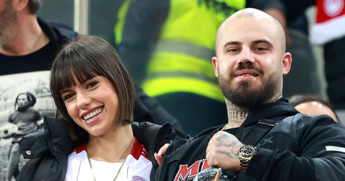 Μαριγκόνα: Η οπαδός του Ολυμπιακού τερμάτισε τη σχέση της μετά από οκτώ χρόνια δεσμού