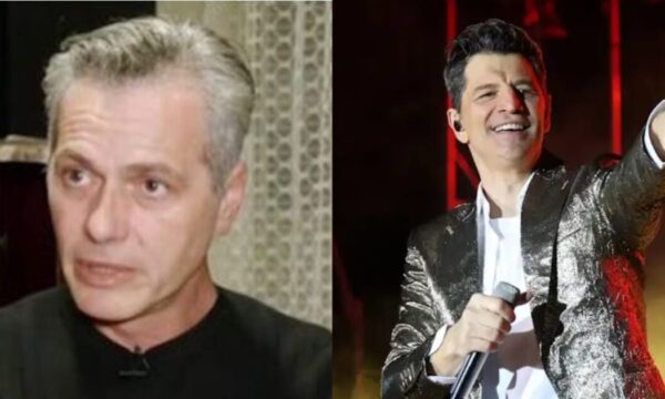Μάριος Αθανασίου για Σάκη Ρουβά: «Θα ήθελα να του μοιάζω – Όταν τον είδα live, δεν μπορούσα να πάρω τα μάτια μου»