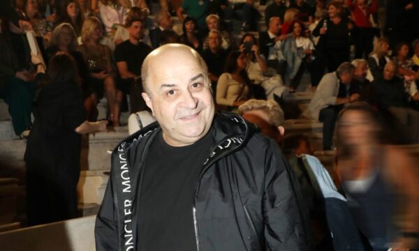 Μάρκος Σεφερλής: «Η τηλεόραση δε μου λείπει, ήταν δική μου απόφαση να απέχω»