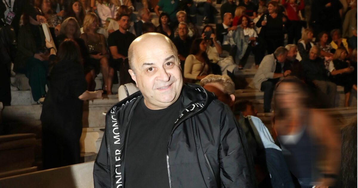 Μάρκος Σεφερλής: «Η τηλεόραση δε μου λείπει, ήταν δική μου απόφαση να απέχω»