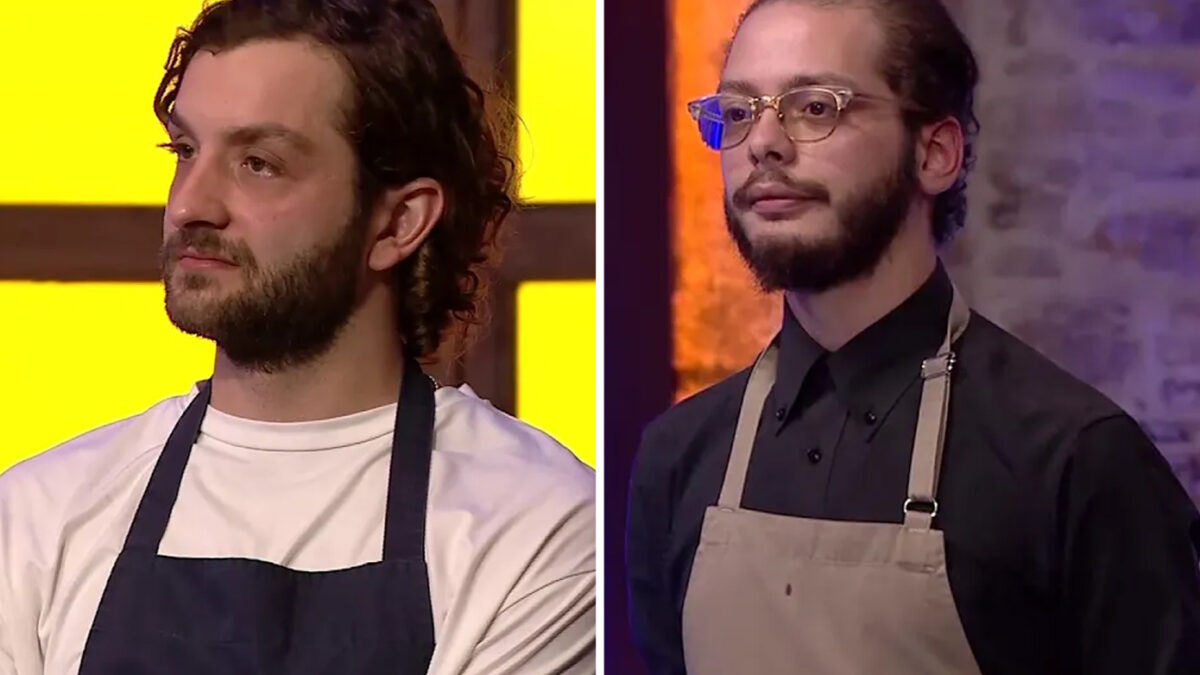 MasterChef: Ο Μάριος, ανιψιός του Κώστα Μπίγαλη, και ο 31χρονος Γιώργος κέρδισαν τη λευκή ποδιά