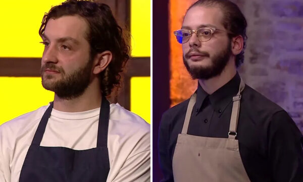 MasterChef: Ο Μάριος, ανιψιός του Κώστα Μπίγαλη, και ο 31χρονος Γιώργος κέρδισαν τη λευκή ποδιά