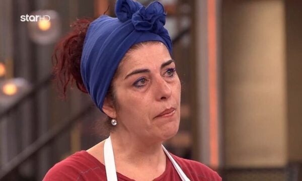 Νέα στο MasterChef: Η συγκίνηση της Φιλιώς και ο αποχαιρετισμός του Μίμη