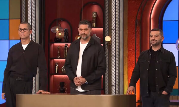 MasterChef: Οι δύο πρώτοι διαγωνιζόμενοι που έφυγαν