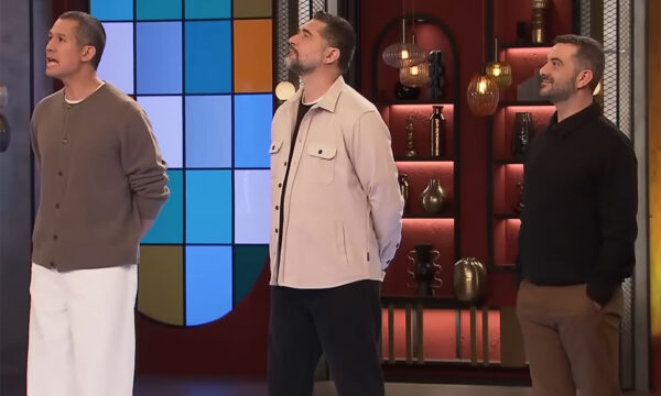 MasterChef: Ποιος έφυγε λίγο πριν μπει στο σπίτι – «Συχνά οι προσδοκίες μας ανατρέπονται», ανέφερε