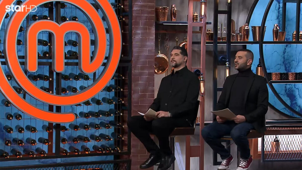 MasterChef 10: Έναρξη Κυριακή 18 Ιανουαρίου 2026 στις 21:00