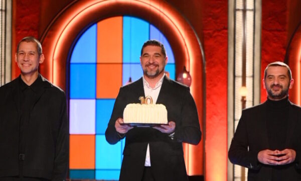 MasterChef: Σωτήρης Κοντιζάς, Πάνος Ιωαννίδης και Λεωνίδας Κουτσόπουλος ανυπομονούν για την έναρξη