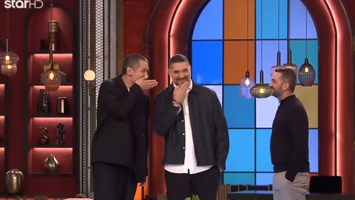 Τα πονηρά γέλια των κριτών του MasterChef για τη «βόμβα» που σχεδιάζουν: «Η έκπληξη θα είναι τεράστια»