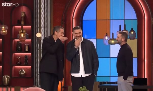 Τα πονηρά γέλια των κριτών του MasterChef για τη «βόμβα» που σχεδιάζουν: «Η έκπληξη θα είναι τεράστια»