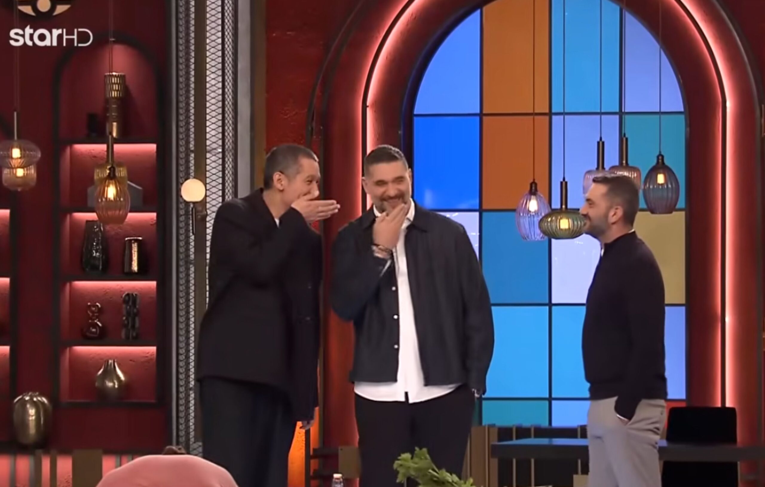 Τα πονηρά γέλια των κριτών του MasterChef για τη «βόμβα» που σχεδιάζουν: «Η έκπληξη θα είναι τεράστια»