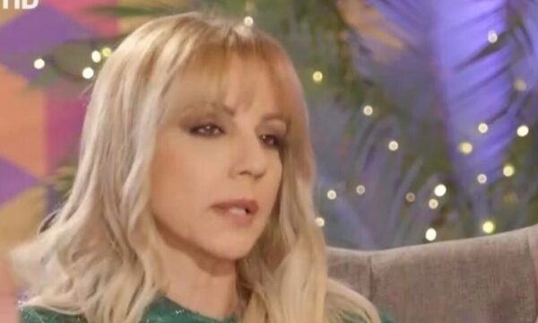 Ματίνα Νικολάου: «Ήμουν στο σπίτι μόνη, άνεργη και εγχειρισμένη»