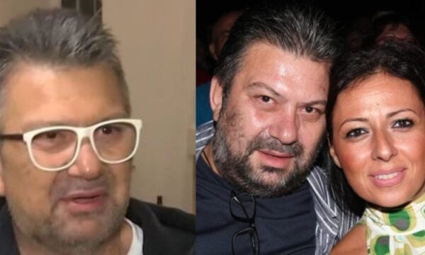 Ματθαίος Γιαννούλης για την εντυπωσιακή απώλεια κιλών: «Δεν ήθελα η σύζυγός μου να κυκλοφορεί με έναν παχύ και ηλικιωμένο»