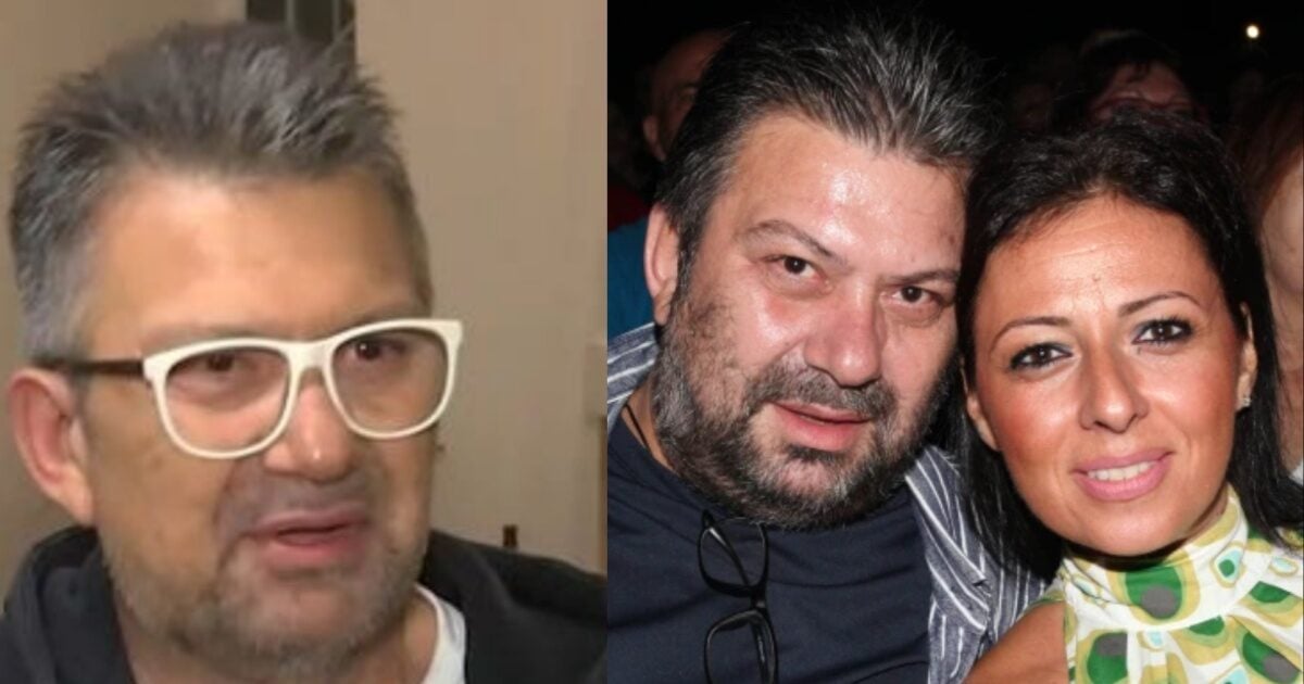 Ματθαίος Γιαννούλης για την εντυπωσιακή απώλεια κιλών: «Δεν ήθελα η σύζυγός μου να κυκλοφορεί με έναν παχύ και ηλικιωμένο»