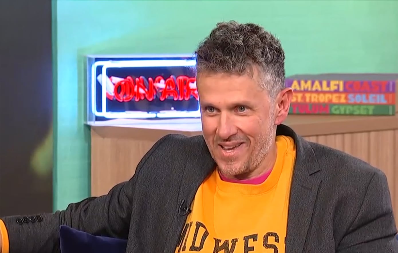 Βαρδής Μαρινάκης για «Μεγάλη Χίμαιρα»: «Οι ερωτικές σκηνές ήταν αναγκαίες, είχαμε συντονιστές οικειότητας στο σετ»