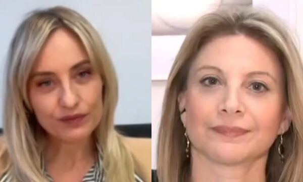 Ελεονώρα Μελέτη για Μαρία Καρυστιανού: «Ριψοκίνδυνη η θέση της για τις αμβλώσεις»