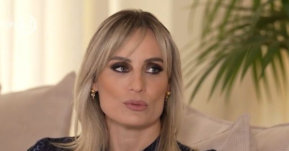 Ελεονώρα Μελέτη: Η αποκάλυψη για την ωοκατάψυξη και η στιγμή που ξέσπασε σε κλάματα μπροστά στην κόρη της