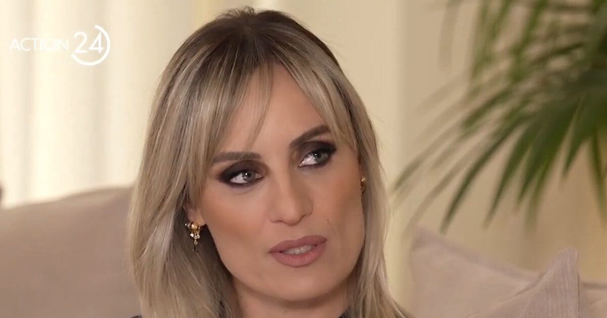 Ελεονώρα Μελέτη: «Ως μητέρα, βίωσα συναισθήματα που θεωρούσα ντροπιαστικά για μια γυναίκα»