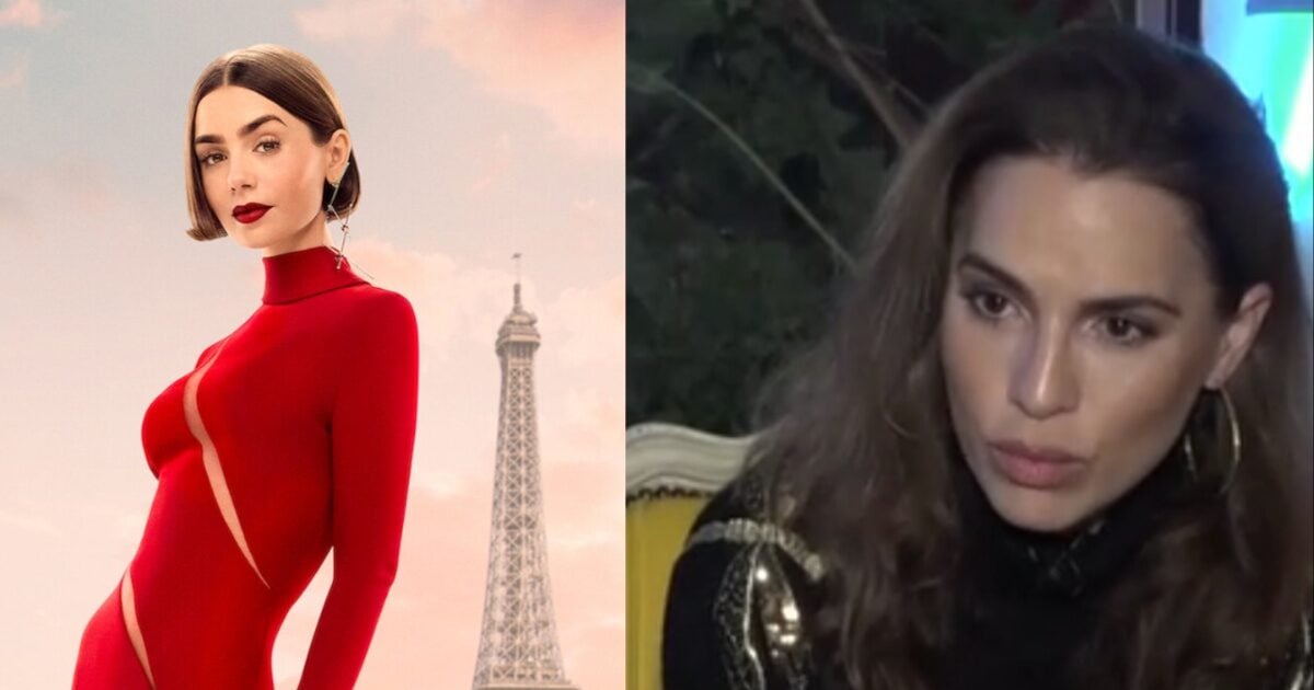 Μελία Κράιλινγκ: Αποκάλυψε πώς εξασφάλισε τον ρόλο στη σειρά του Netflix, «Emily in Paris»