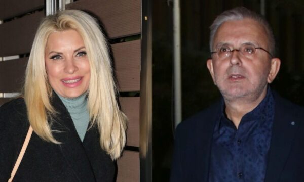 Δήμος Βερύκιος: «Η Ελένη Μενεγάκη μου είχε εκμυστηρευτεί ότι είναι λάθος για την οικογένειά μου που δεν απαιτώ χρήματα από τον Δημήτρη Κοντομηνά»