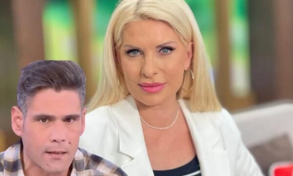 Δημήτρης Ουγγαρέζος: «Ποτέ δεν υπήρξε ζήτημα για την Ελένη Μενεγάκη – Αυτό το διαψεύδω κατηγορηματικά»