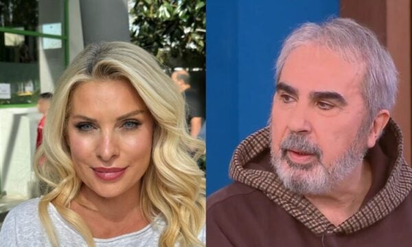 Βαγγέλης Περρής για Ελένη Μενεγάκη: «Πρόσφατα δεν ήταν τόσο ανανεωμένη, είχε να αντιμετωπίσει θέματα που δεν την απασχολούσαν»