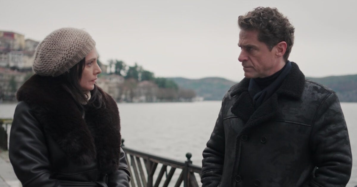 Μια βραδιά μόνο: Ο Οδυσσέας συναντά την Αρετή και ζουν μια νύχτα πάθους