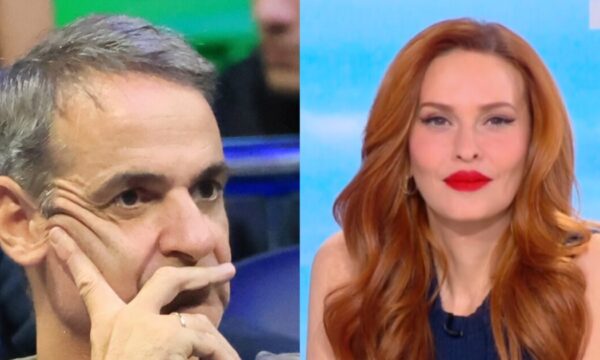 Σίσσυ Χρηστίδου προς Κυριάκο Μητσοτάκη για Μαρία Καρυστιανού: «Η απόσταση από γιος πρωθυπουργού μέχρι να γίνεις είναι μεγάλη»