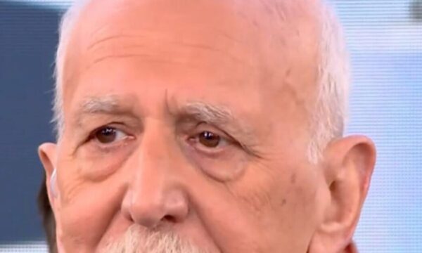 Γιώργος Παπαδάκης: Οι αποχαιρετιστήριες λέξεις στο «Καλημέρα Ελλάδα» και η συγκινητική στιγμή που δάκρυσε