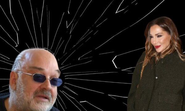 «Βολές» από τον Γιώργο Μουκίδη εναντίον της Δέσποινας Βανδή: «Αξίζει σχολιασμού;»