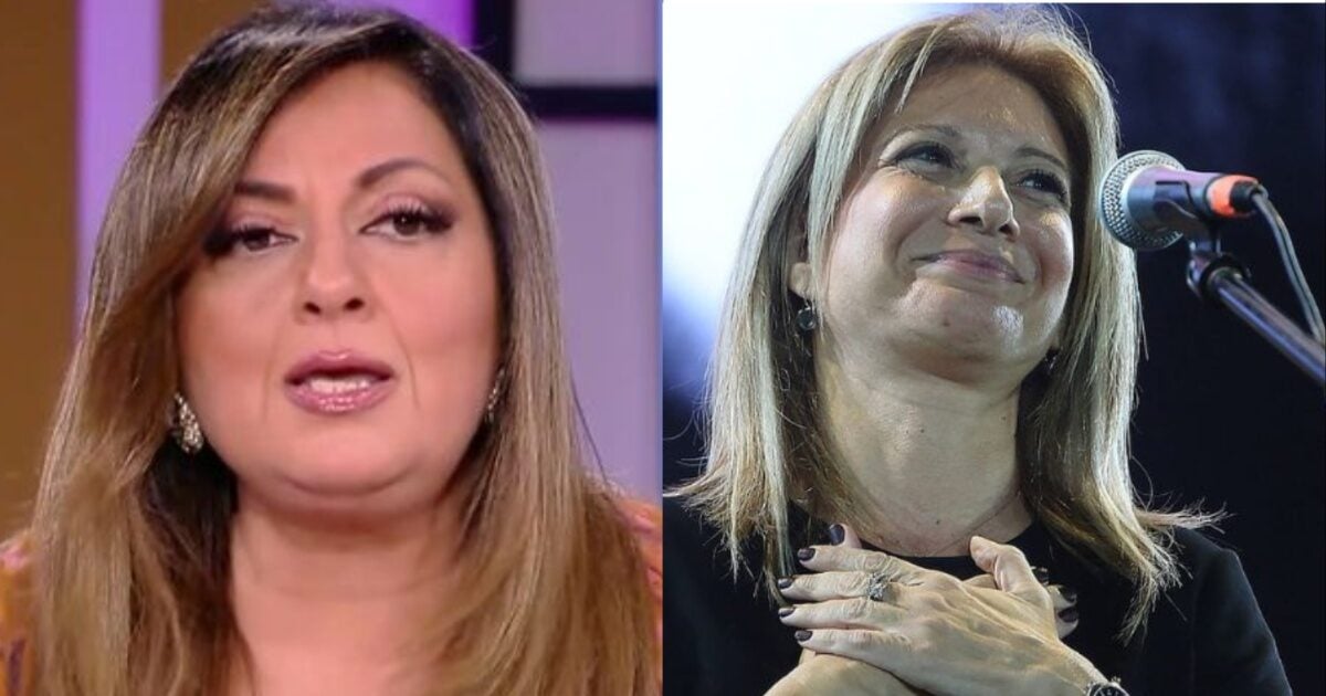 Σοφία Μουτίδου για Μαρία Καρυστιανού: «Η αναίρεση των δηλώσεών της για τις αμβλώσεις την καθιστά διπλά επικίνδυνη»