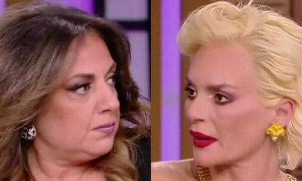 Σοφία Μουτίδου προς Έλενα Χριστοπούλου: «Όπου υπάρχει άτομο που έχει κατηγορηθεί, δείχνεις μια έντονη καλοσύνη προς αυτόν τον κακοποιητή»