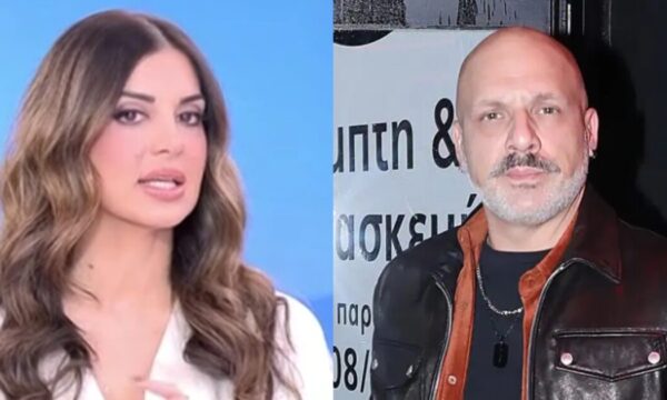 Σταματίνα Τσιμτσιλή για Νίκο Μουτσινά: «Θα έπρεπε να αναγνωρίσει ότι η τηλεόραση του φέρθηκε καλά και του απέφερε πολλά χρήματα»