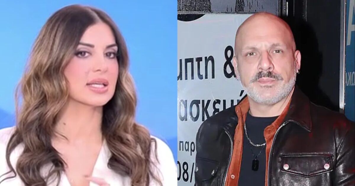 Σταματίνα Τσιμτσιλή για Νίκο Μουτσινά: «Θα έπρεπε να αναγνωρίσει ότι η τηλεόραση του φέρθηκε καλά και του απέφερε πολλά χρήματα»
