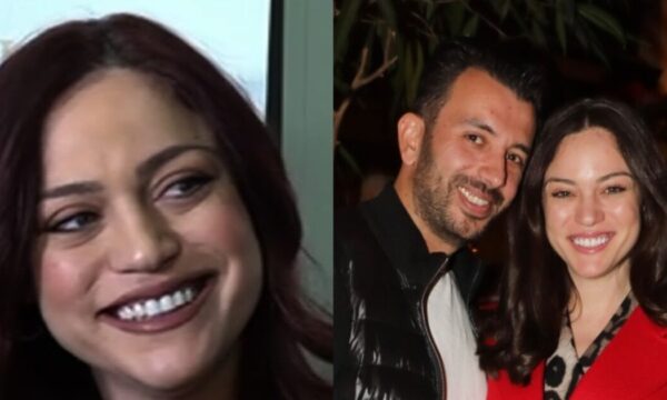 Η Μπάγια Αντωνοπούλου ανακοίνωσε την εγκυμοσύνη της on camera – «Ο γάμος μας θα γίνει το 2026»